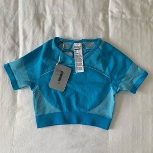 Gymshark Ultra Seamless Crop Top NWT